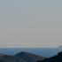 Ganz im Hintergrund die Berge auf dem italienischen Festland - in the background the mountains of the Italian mainland