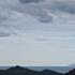Ganz im Hintergrund schneebedeckte Berge auf dem italienischen Festland - in the background snow covered mountains on the Italian mainland