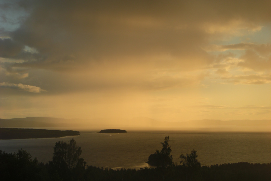 Landschaft und Natur Bild