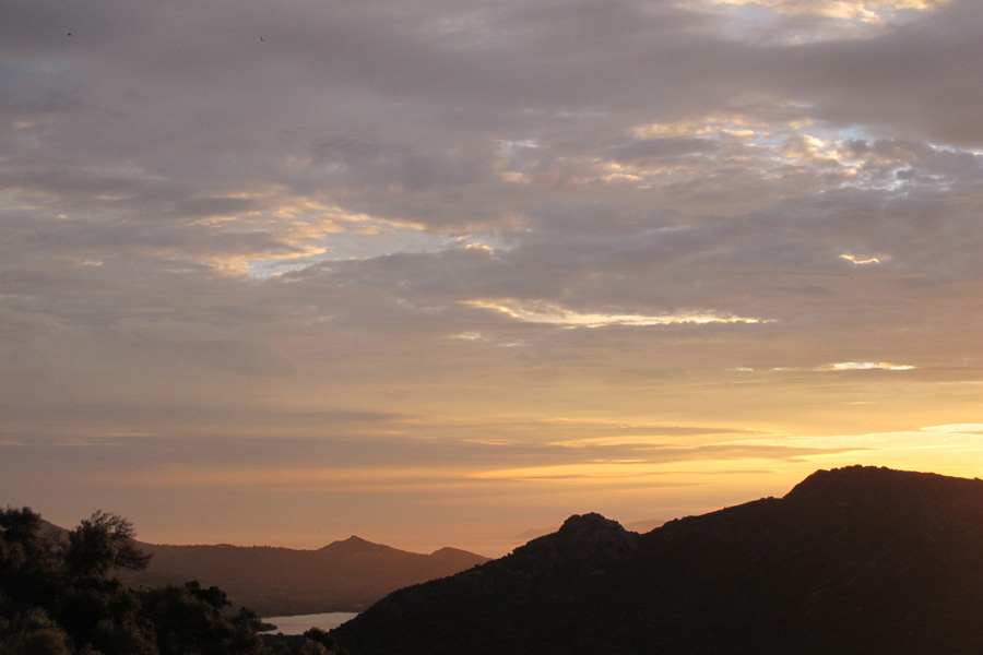 Landschaft und Natur Bild